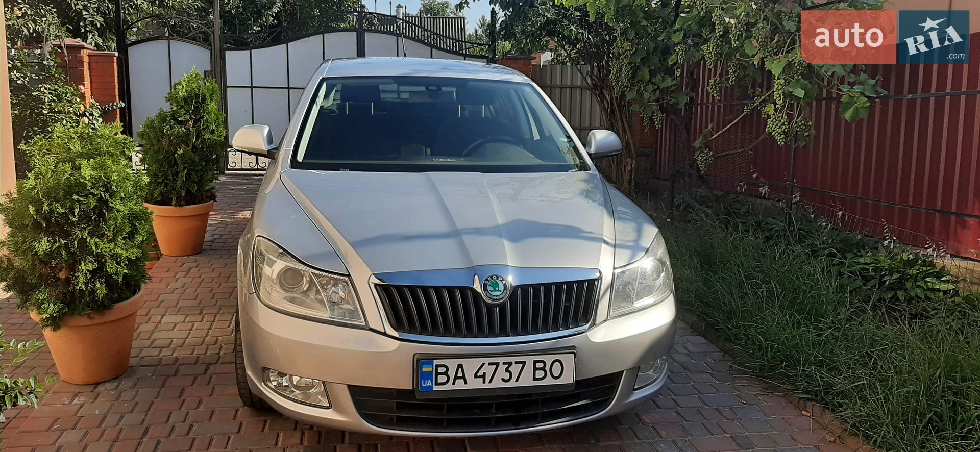 Skoda Octavia, 2012