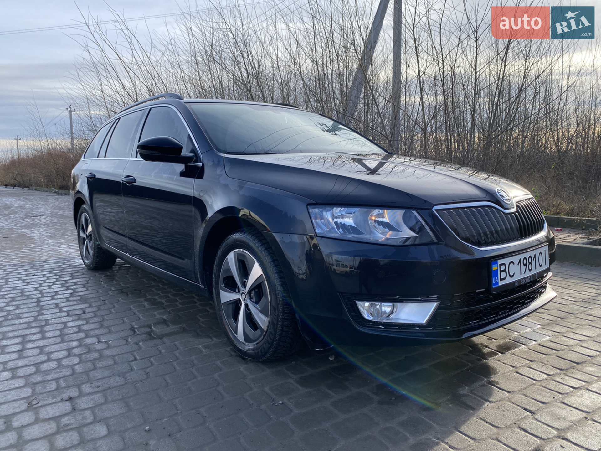 Skoda Octavia, 2015