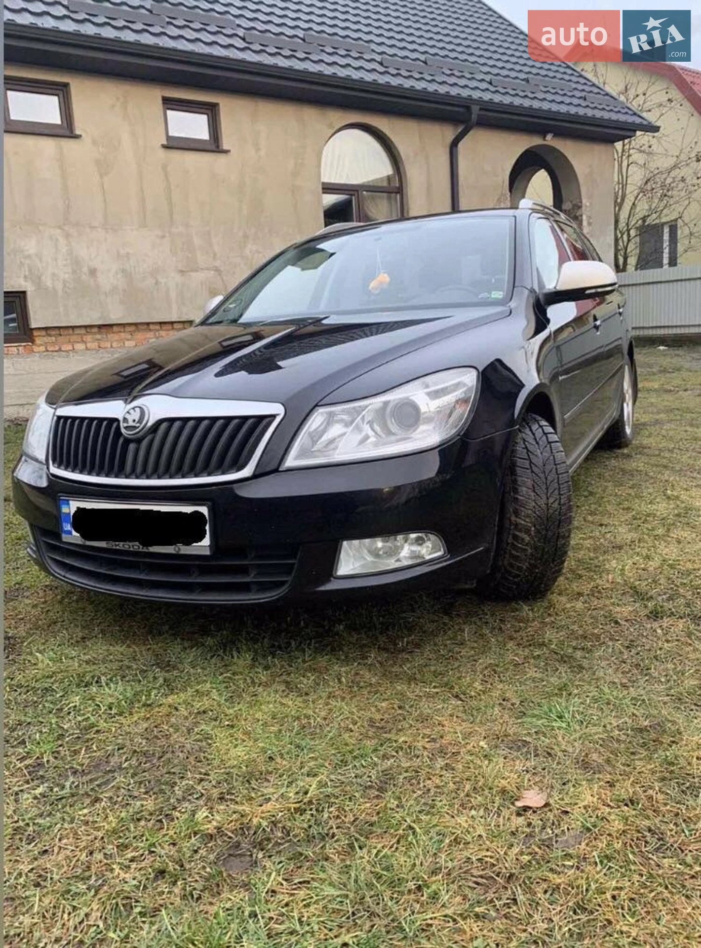 Skoda Octavia, 2009