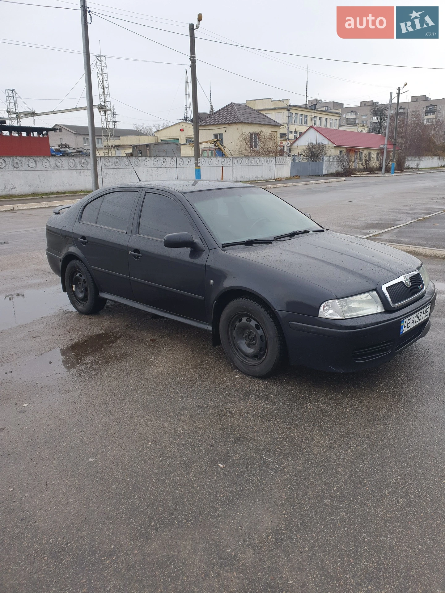Skoda Octavia, 2006