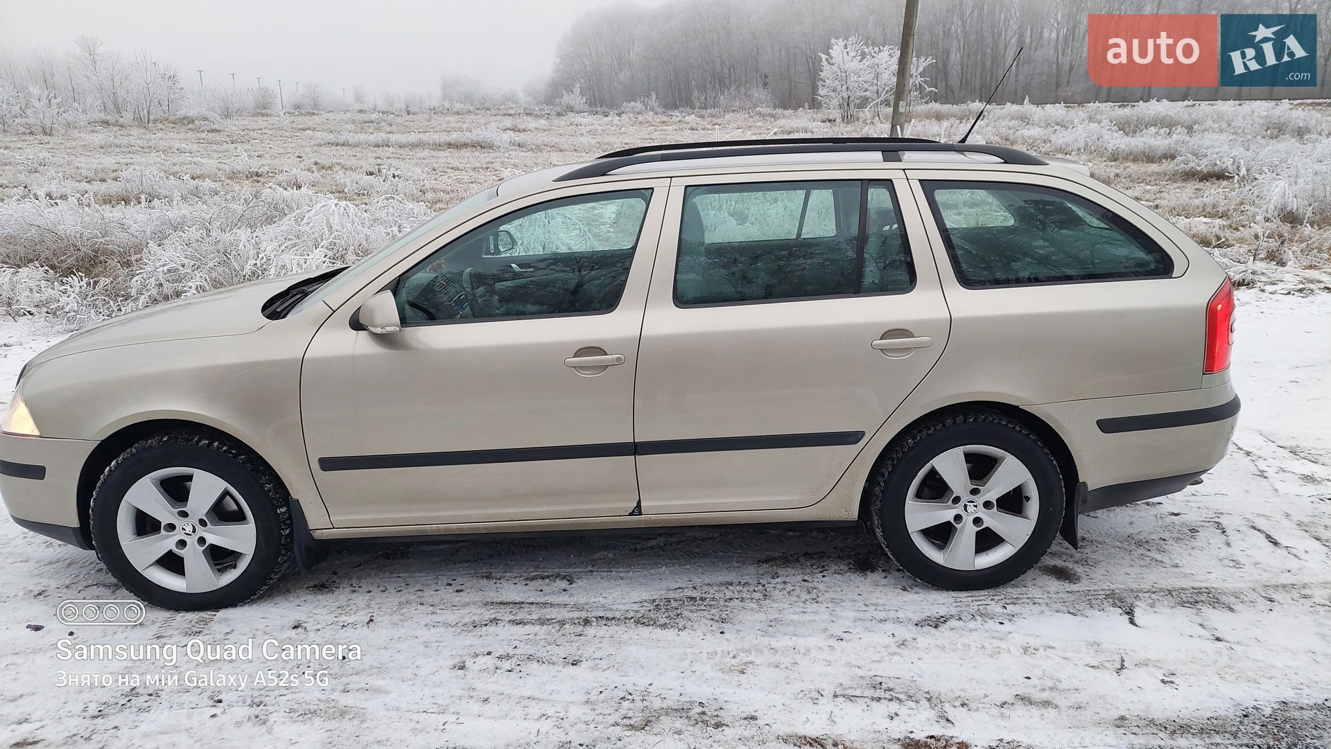 Skoda Octavia, 2006