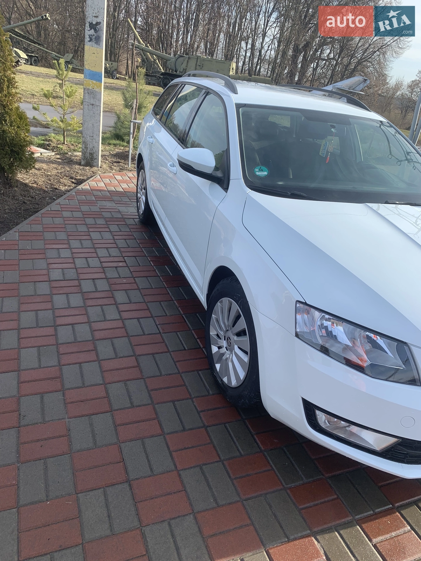 Skoda Octavia, 2016