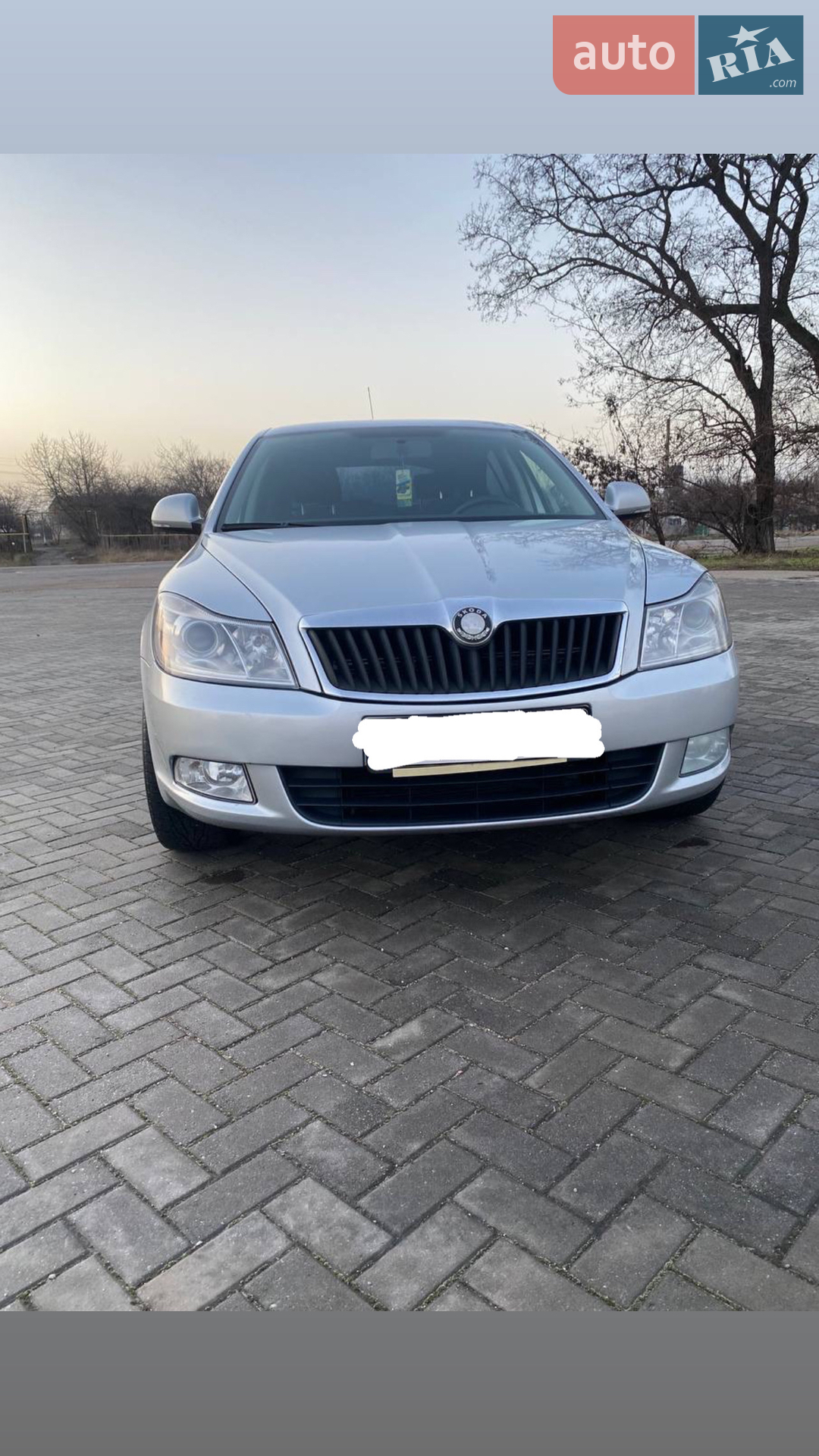 Skoda Octavia, 2010