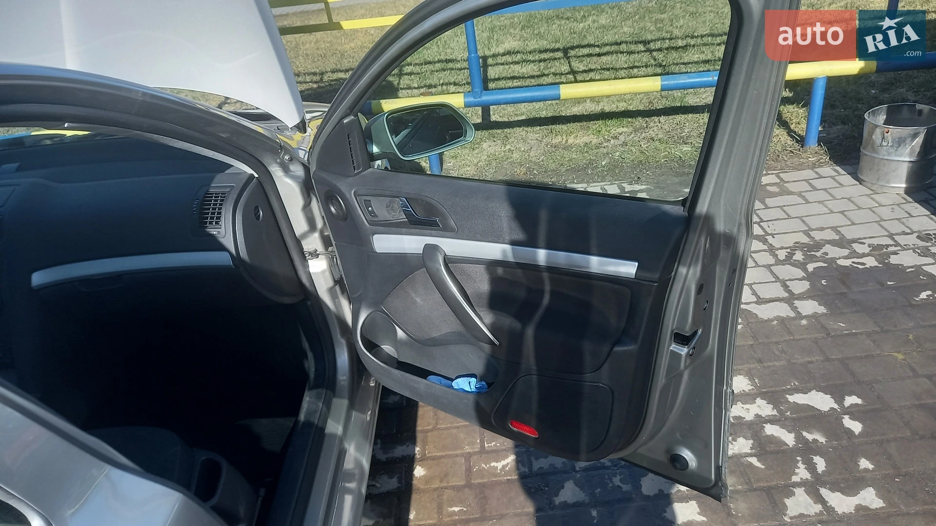 Skoda Octavia, 2008
