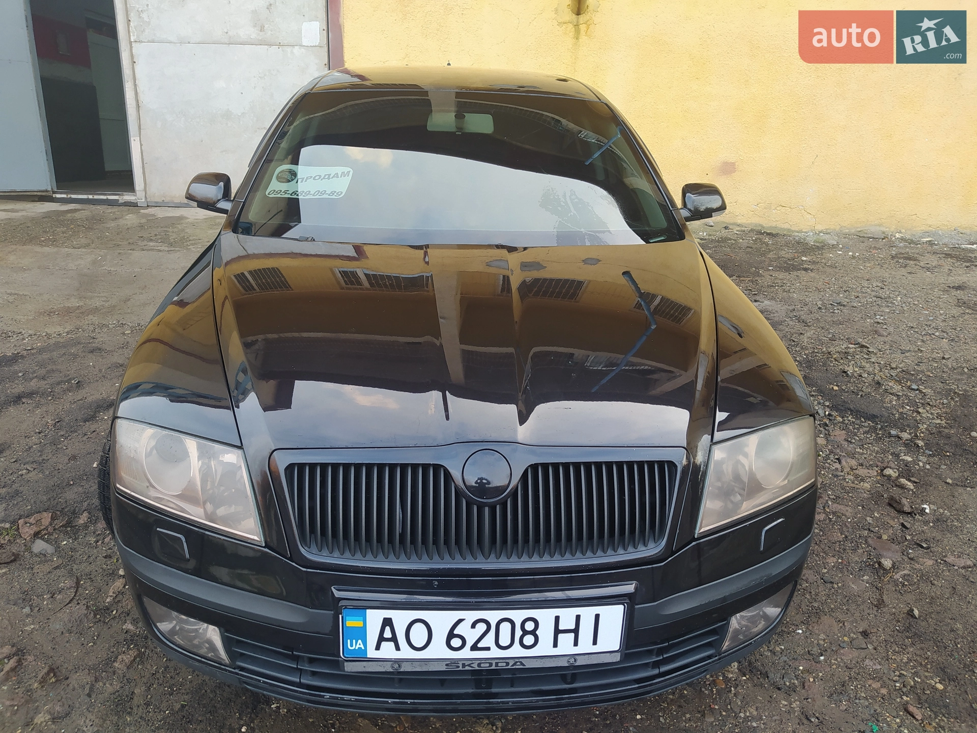 Skoda Octavia, 2005