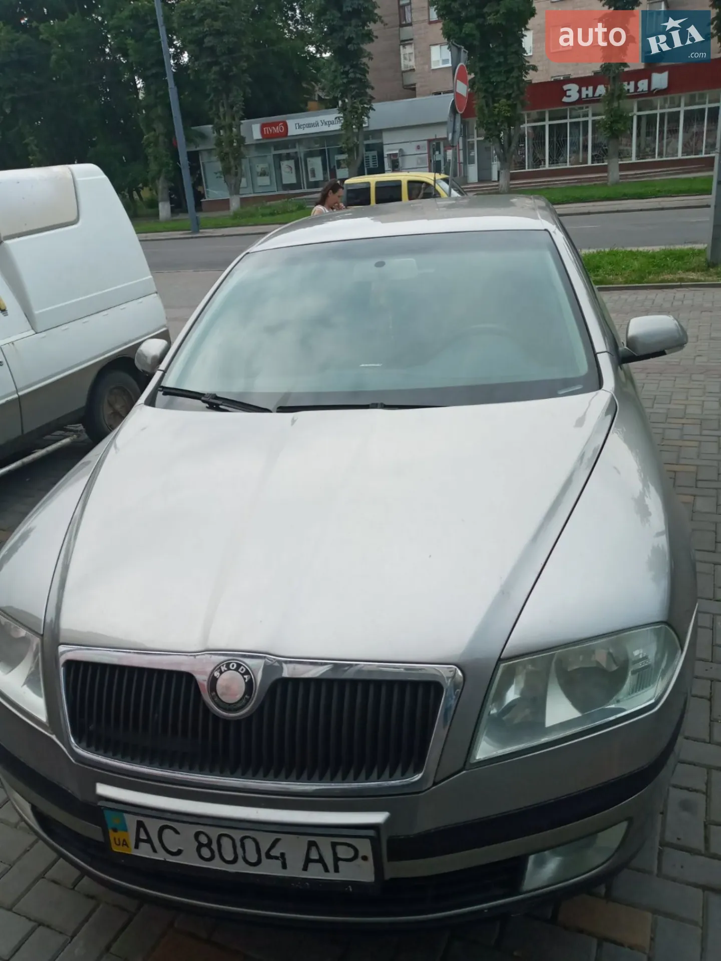 Skoda Octavia, 2008