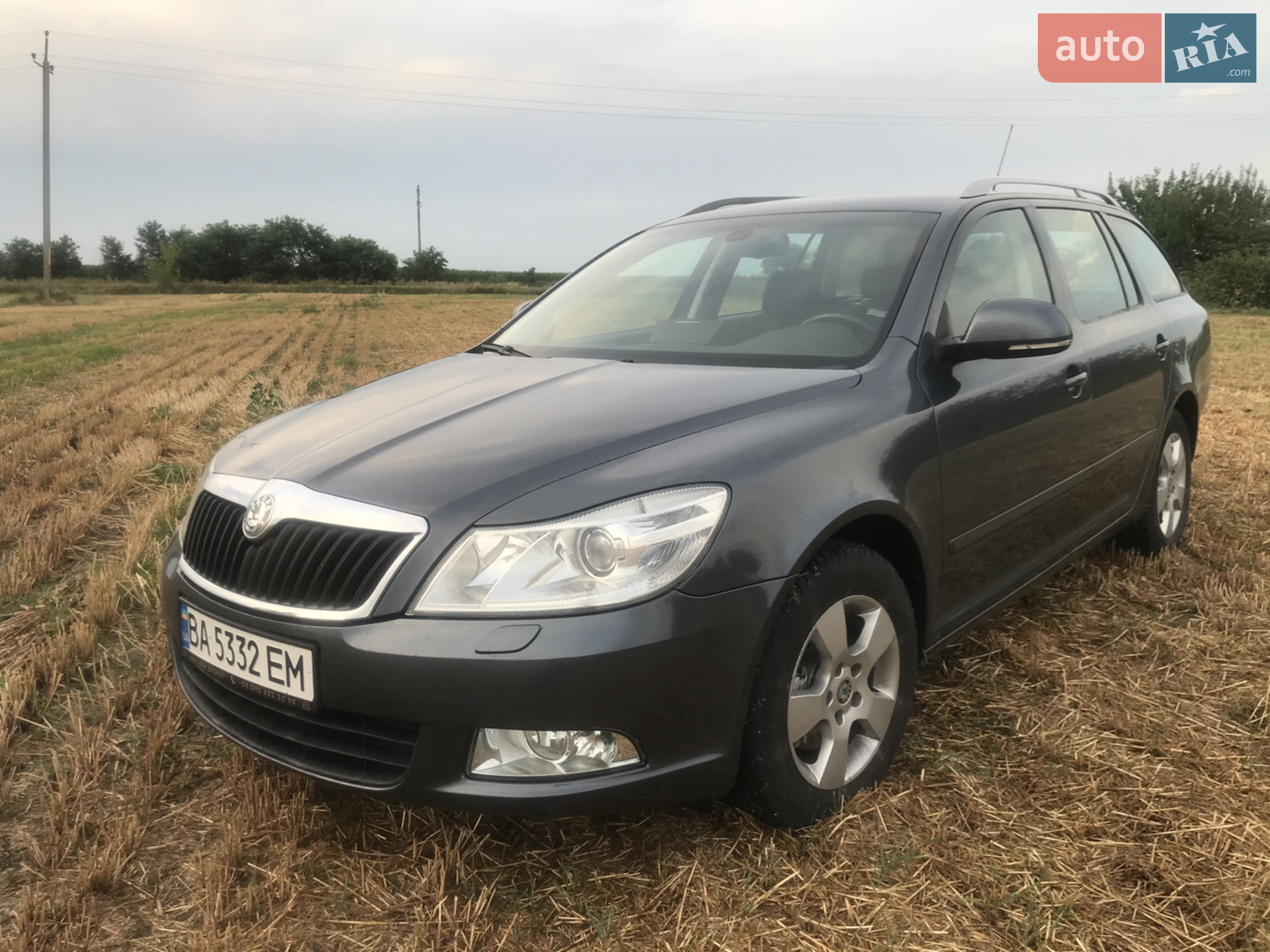 Skoda Octavia, 2009