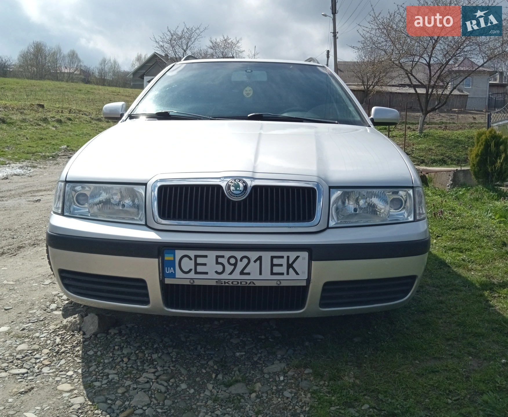 Skoda Octavia, 2003