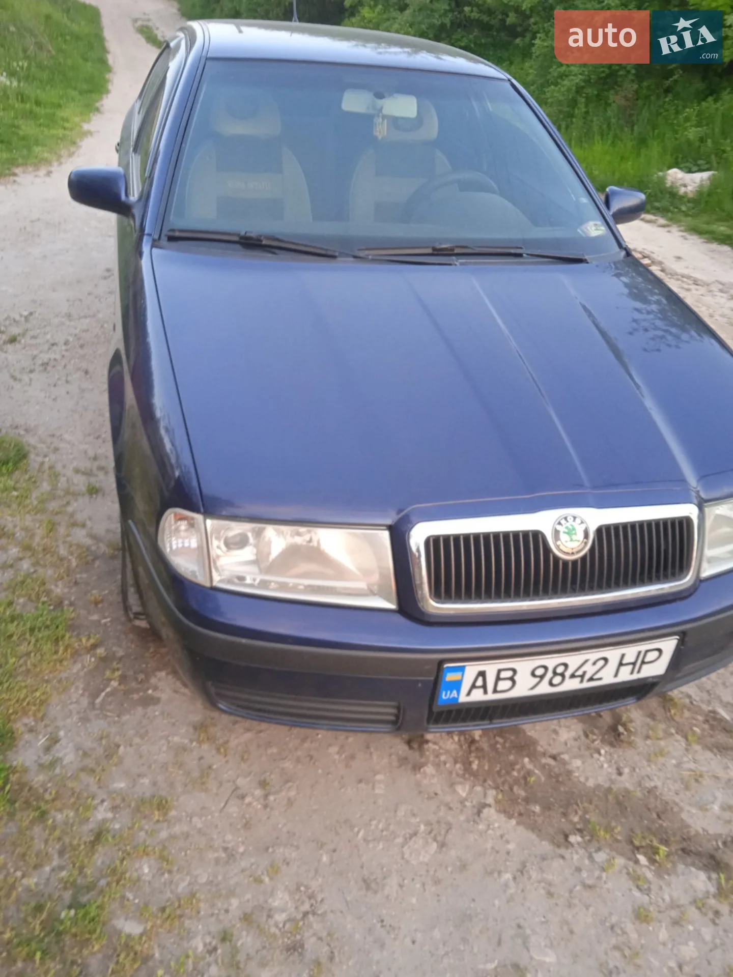 Skoda Octavia 2008 — 1