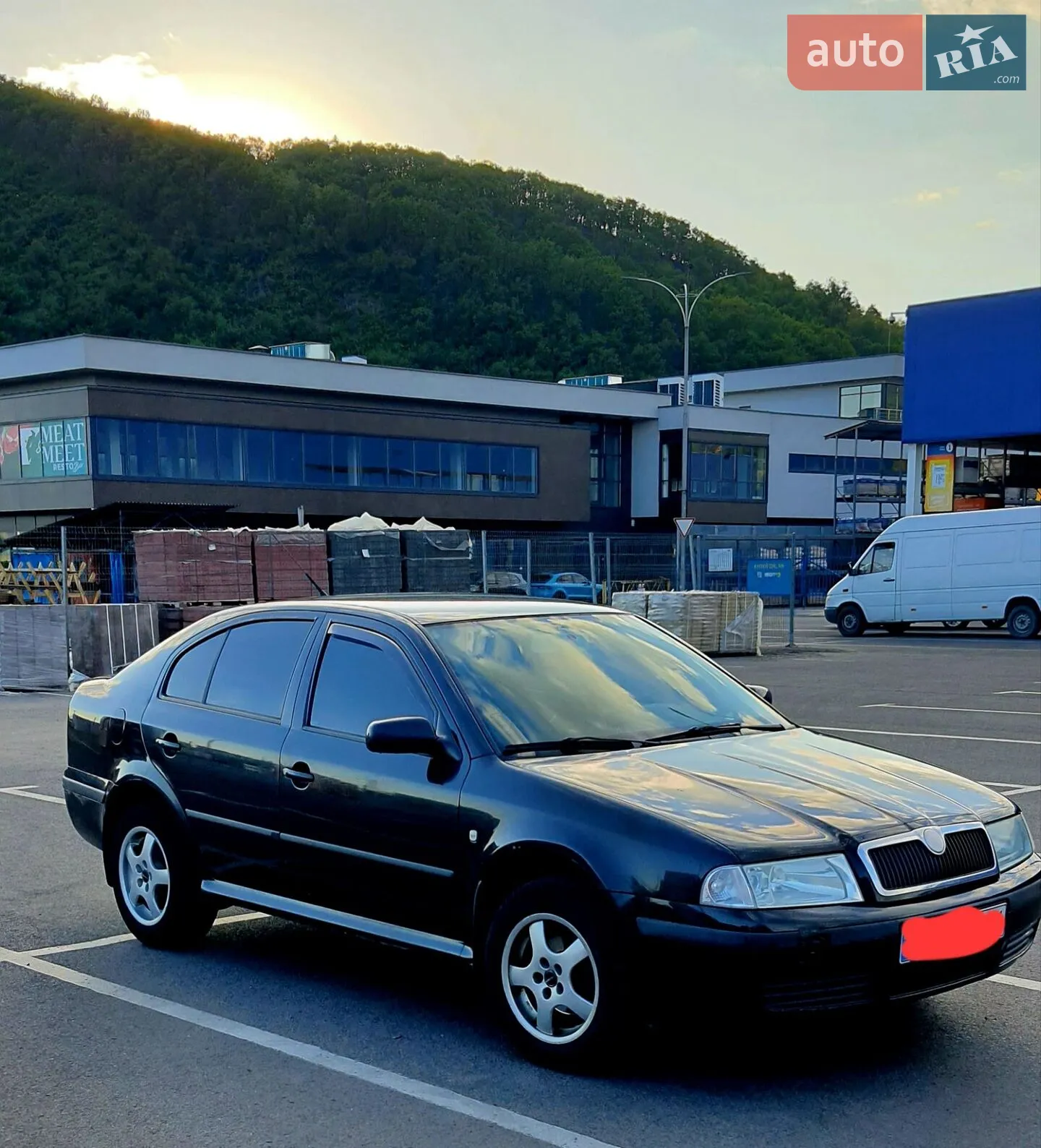 Skoda Octavia, 2007