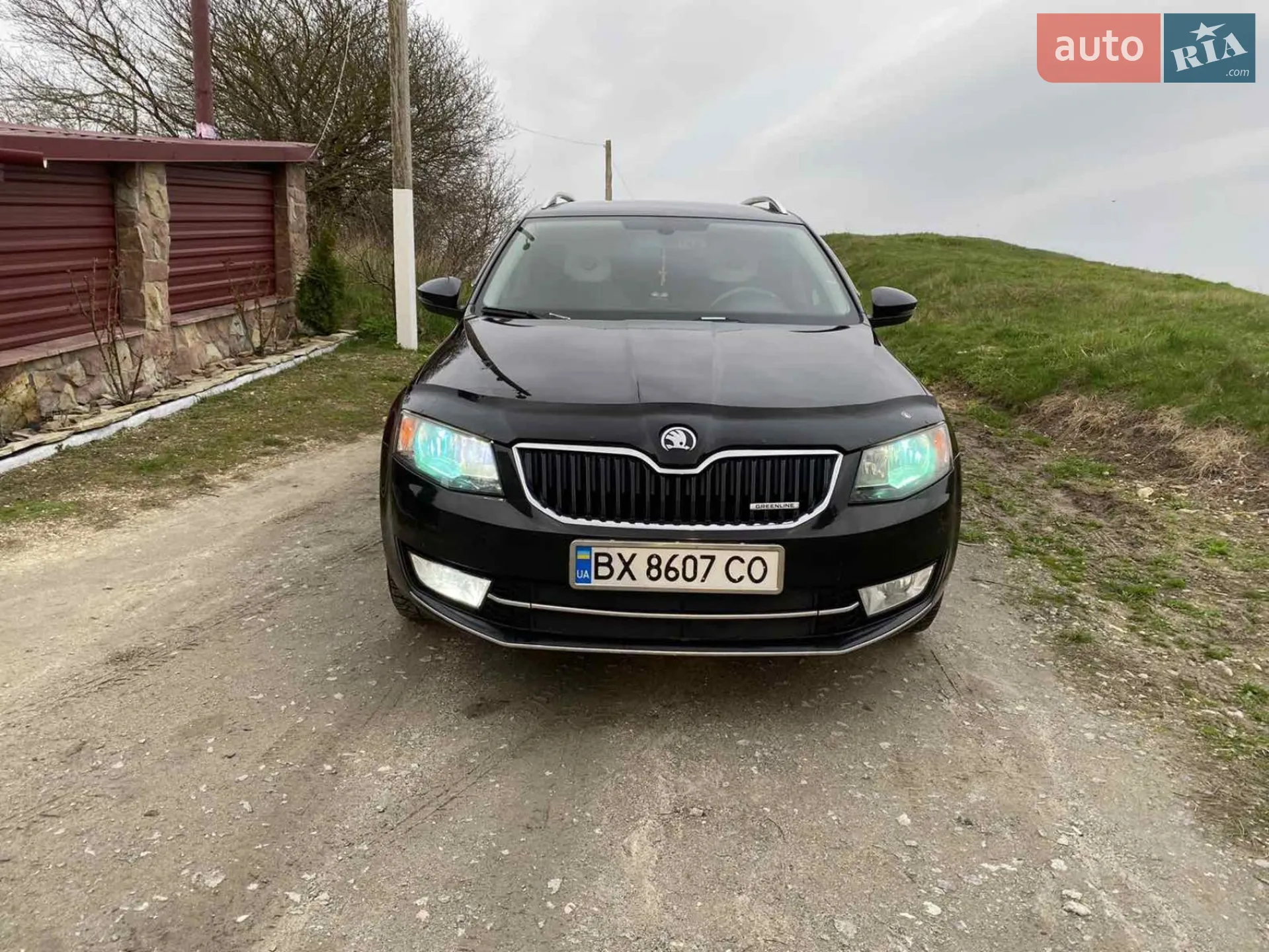 Skoda Octavia, 2014