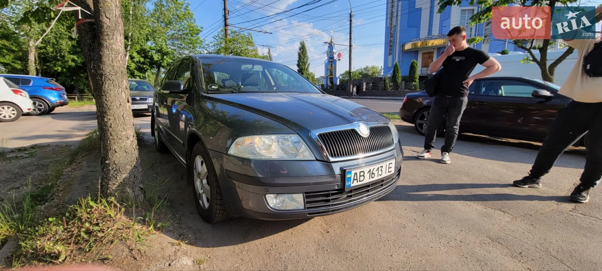 Skoda Octavia, 2005