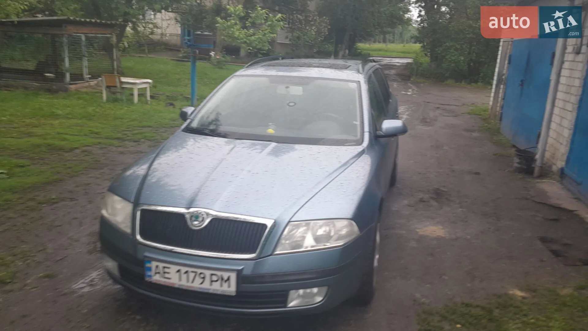 Skoda Octavia, 2008