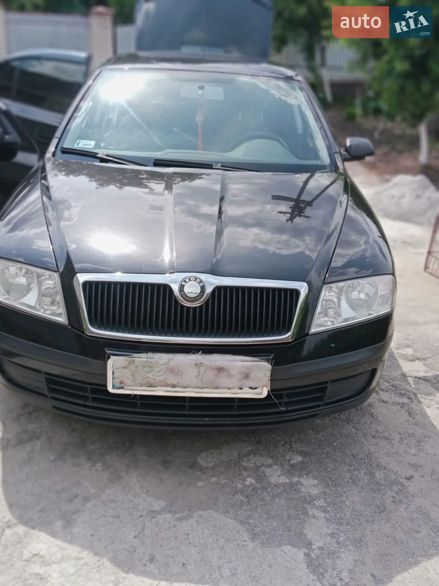 Skoda Octavia, 2008