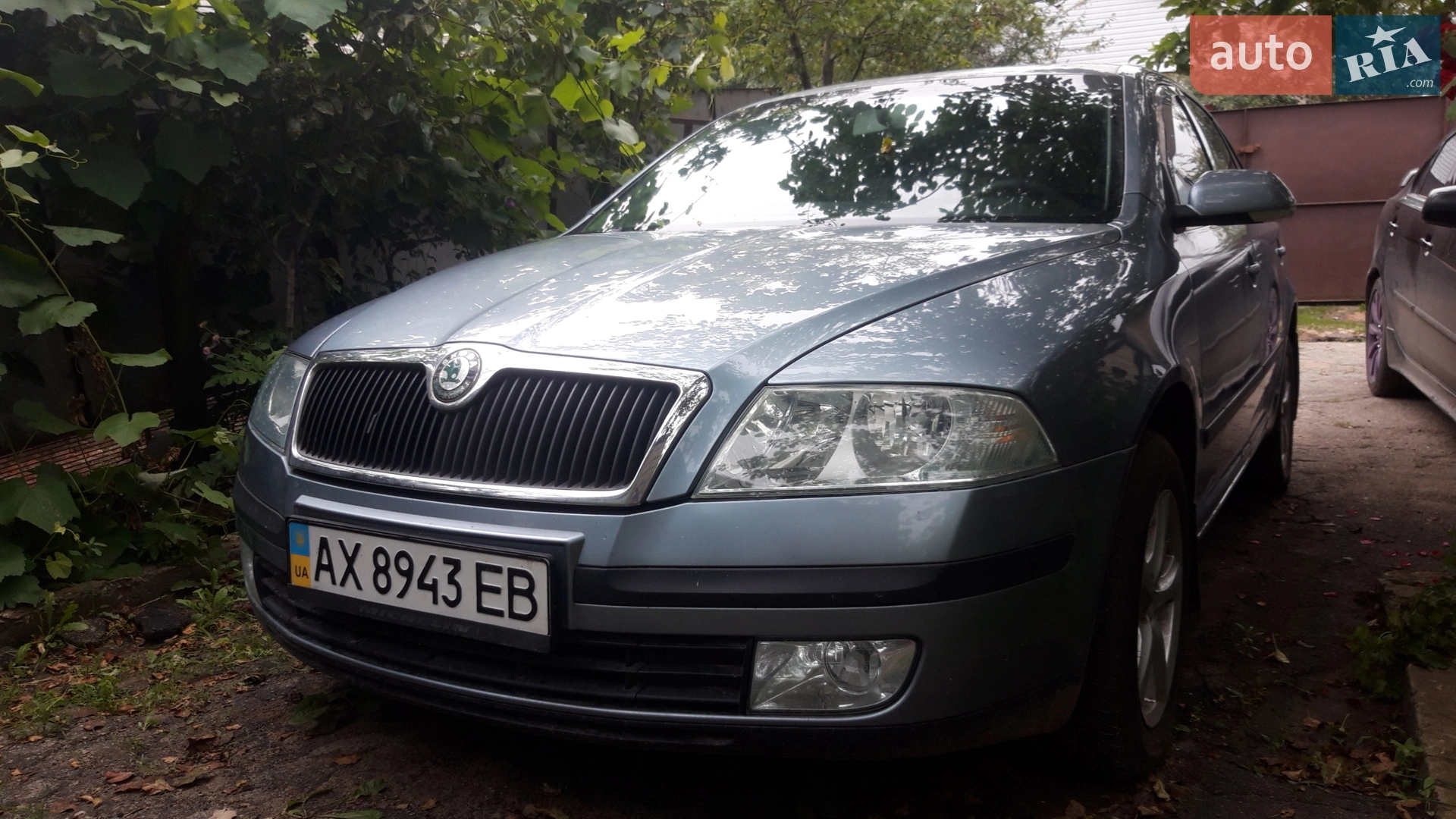 Skoda Octavia, 2006