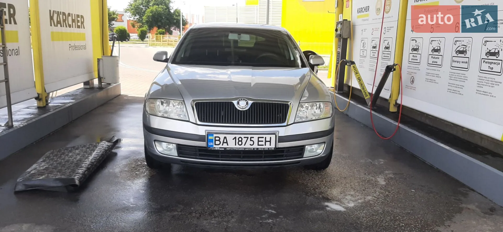 Skoda Octavia, 2008