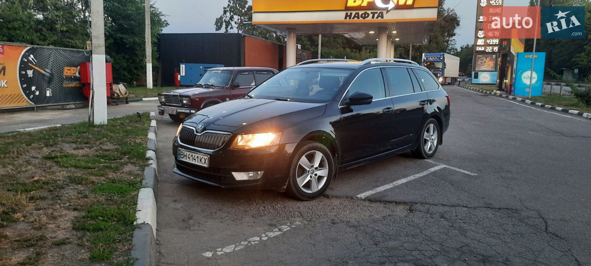 Skoda Octavia, 2015