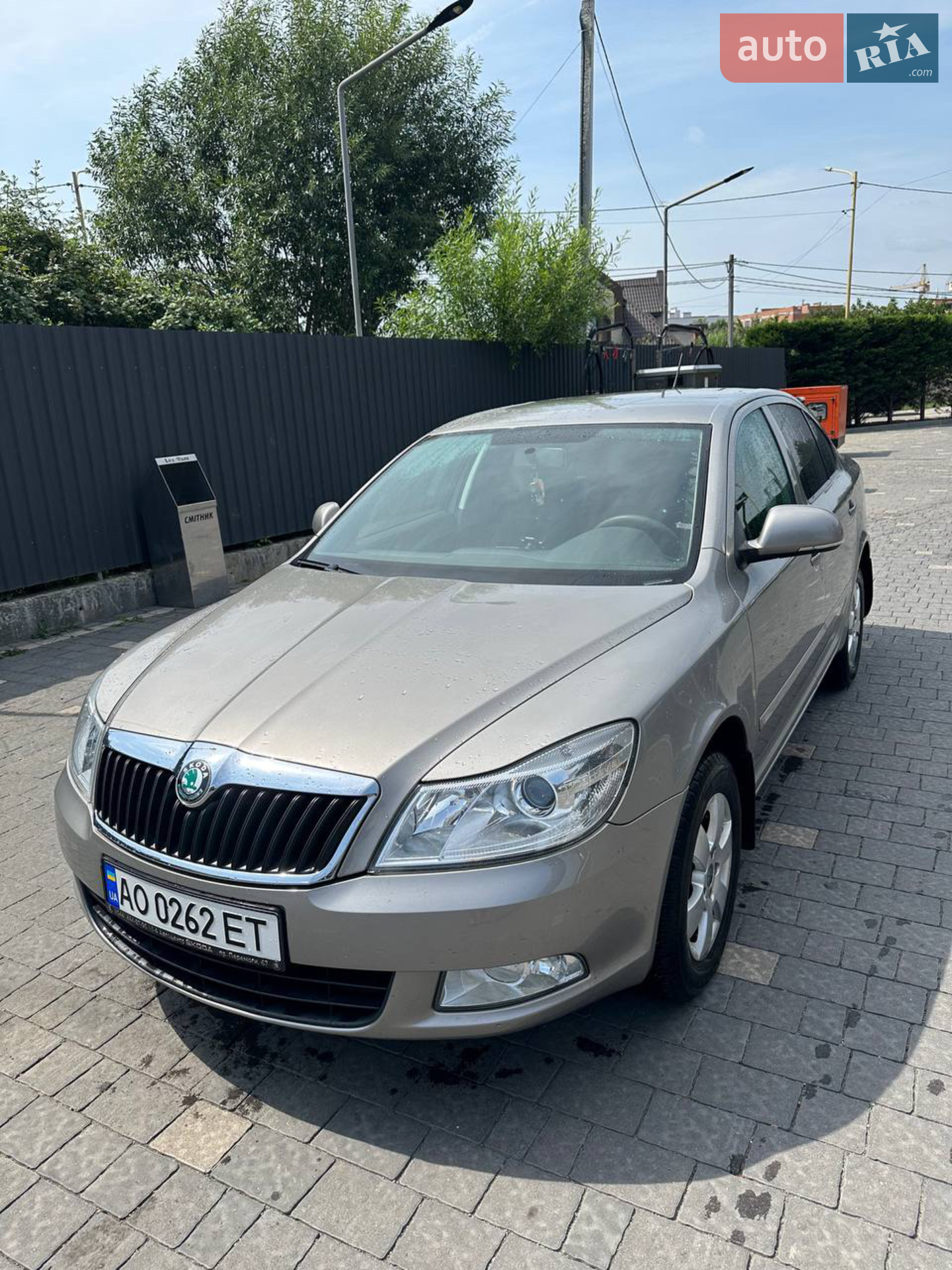 Skoda Octavia, 2011
