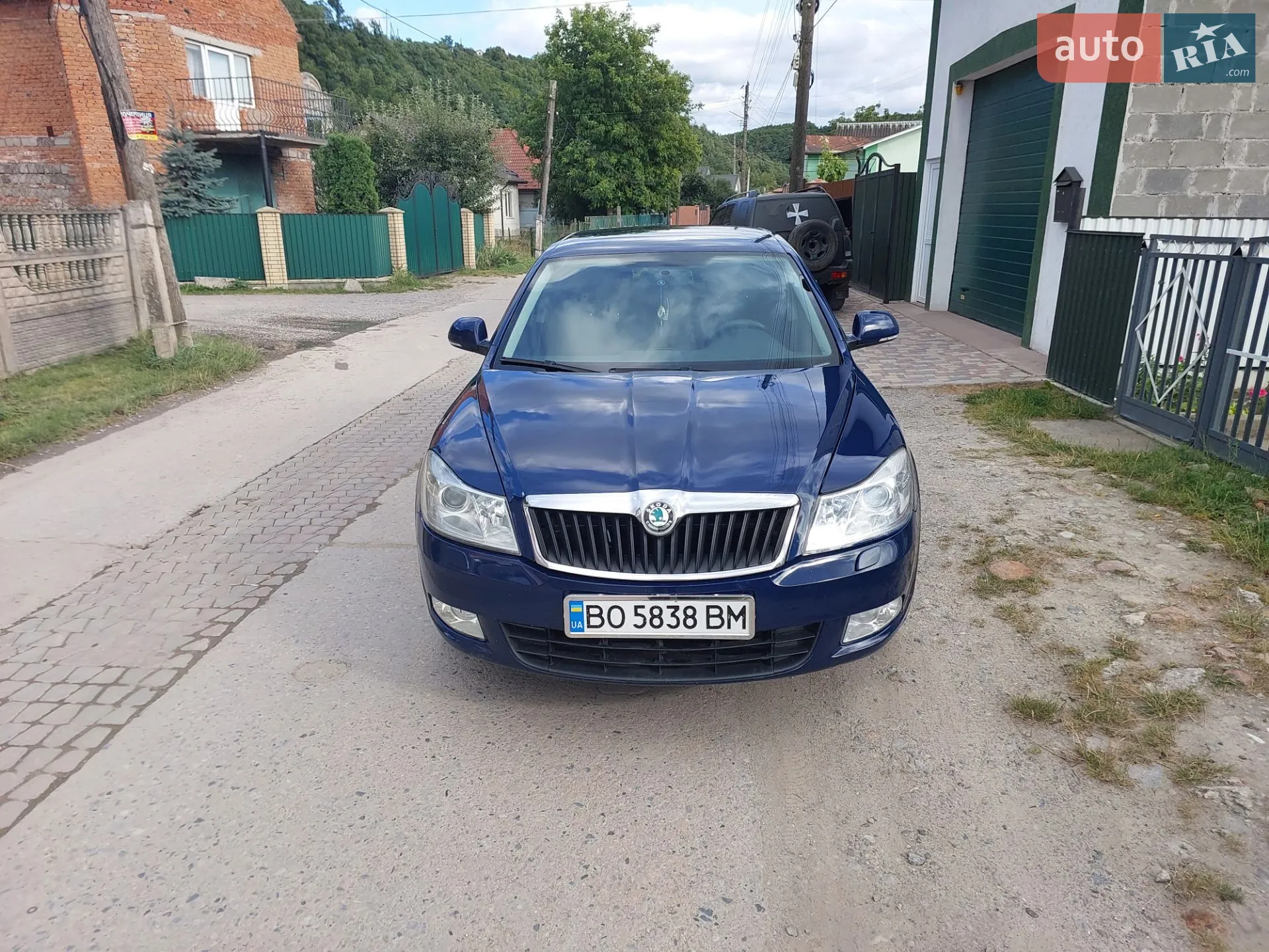 Skoda Octavia, 2012