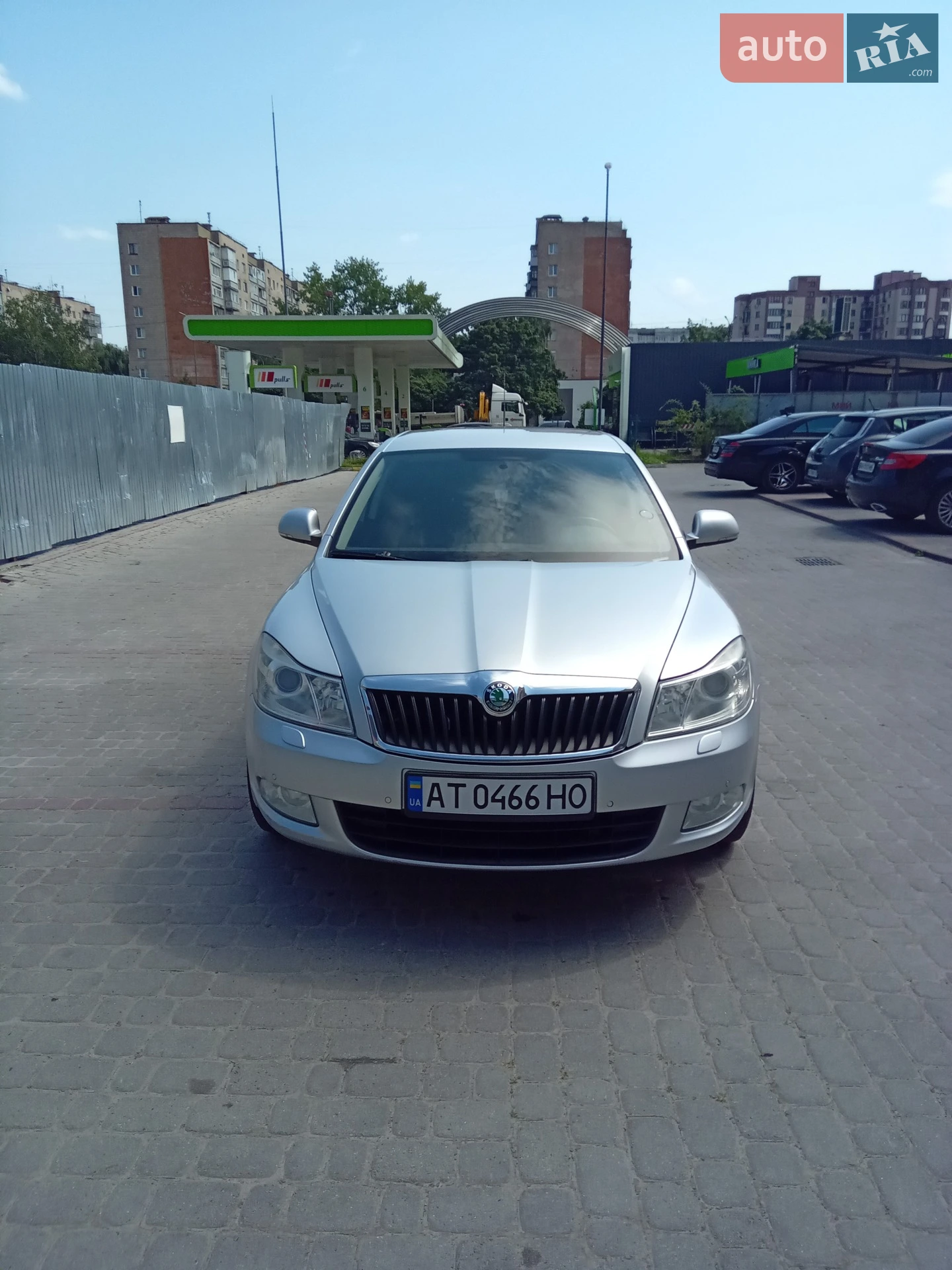 Skoda Octavia, 2010