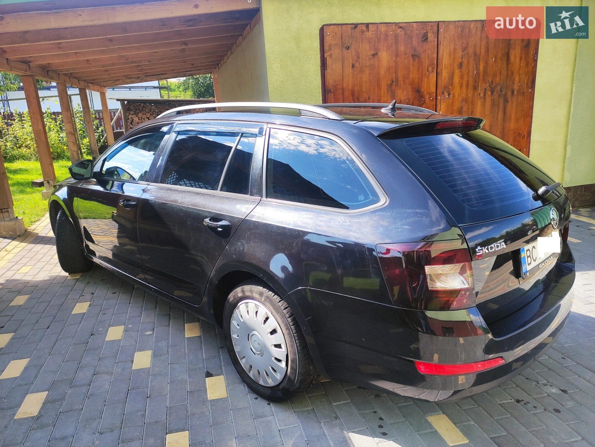 Skoda Octavia, 2017