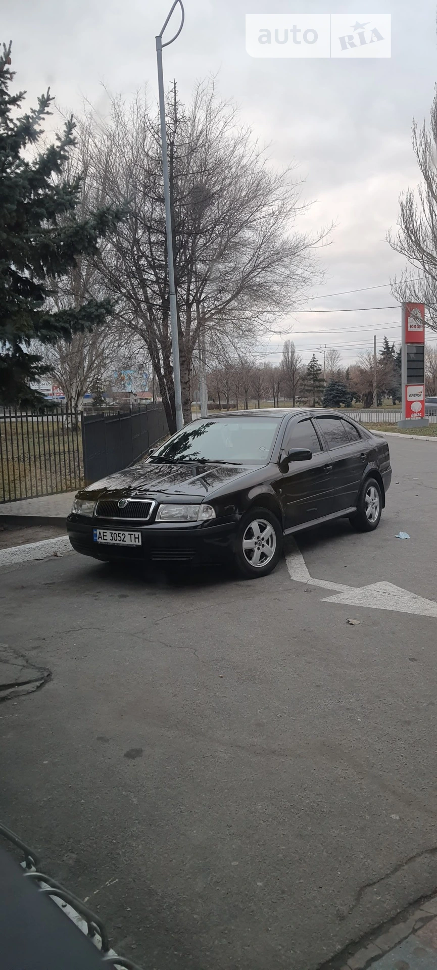 Skoda Octavia, 2008