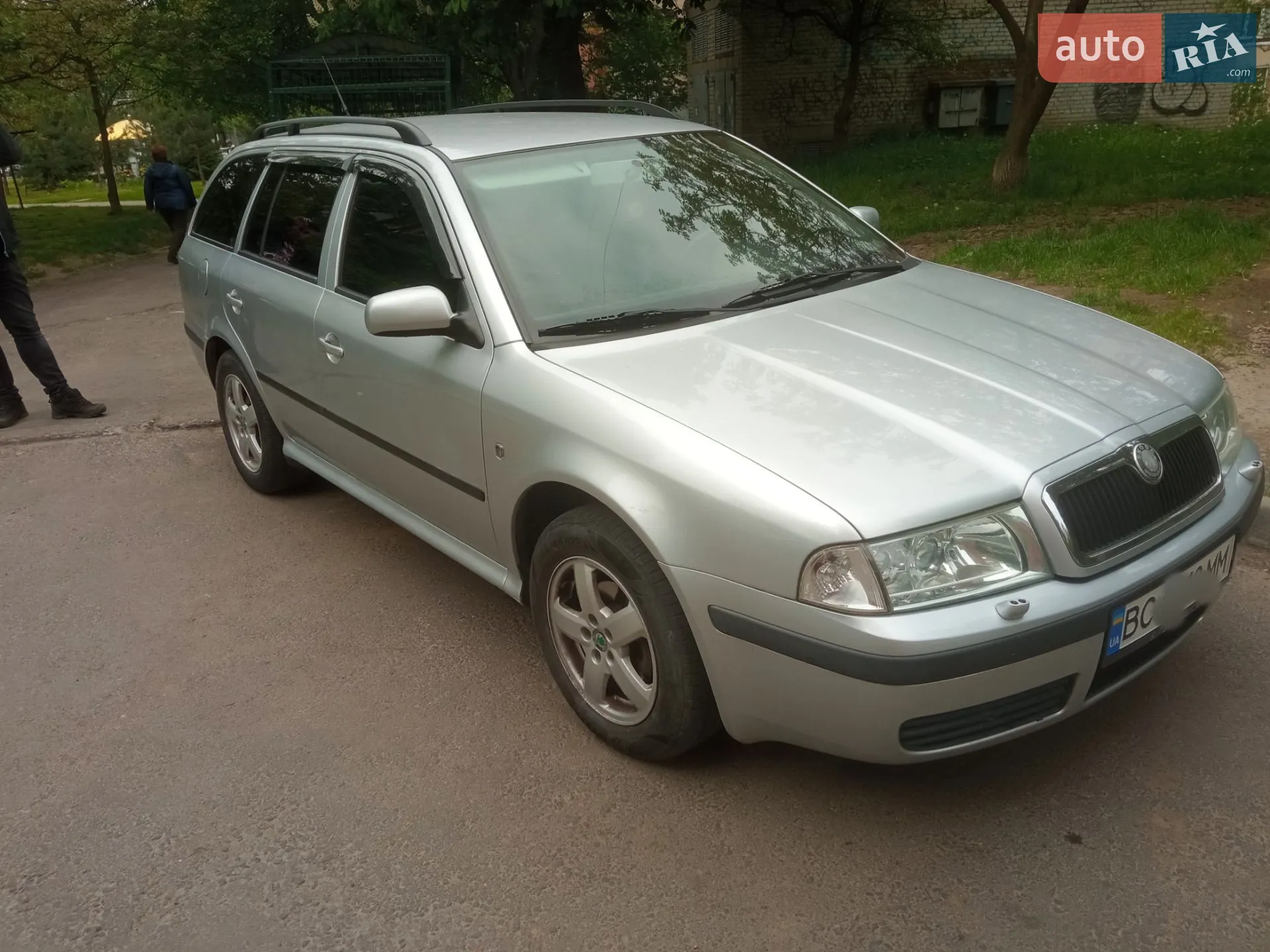 Skoda Octavia, 2008