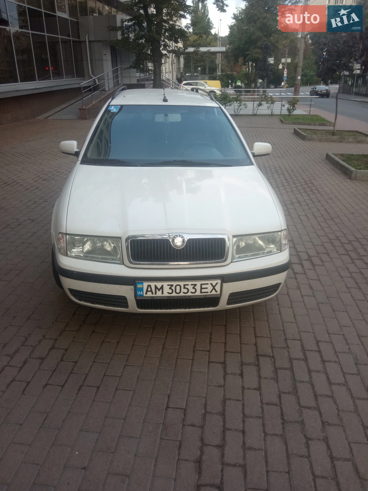 Skoda Octavia, 2007