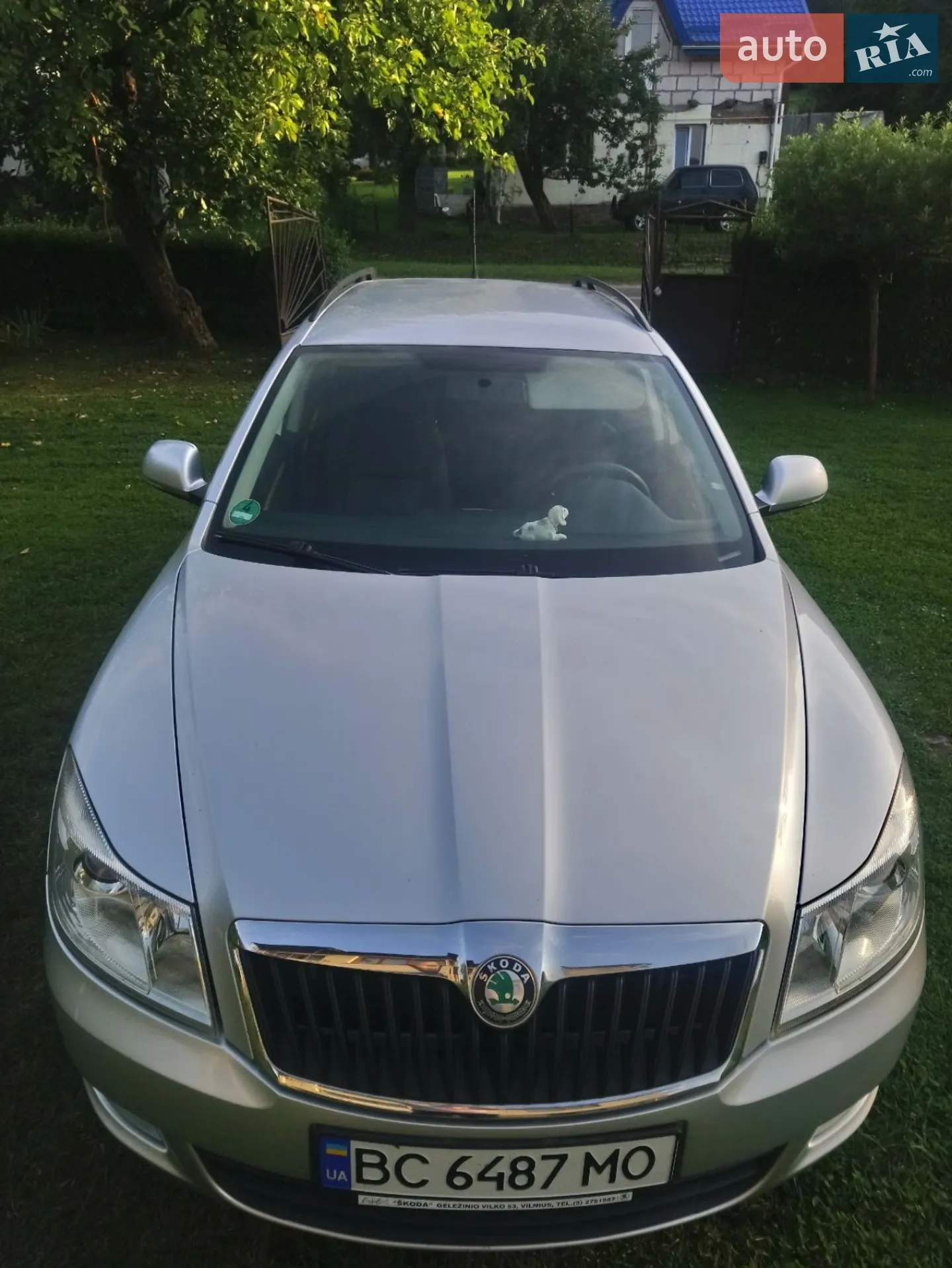 Skoda Octavia, 2010