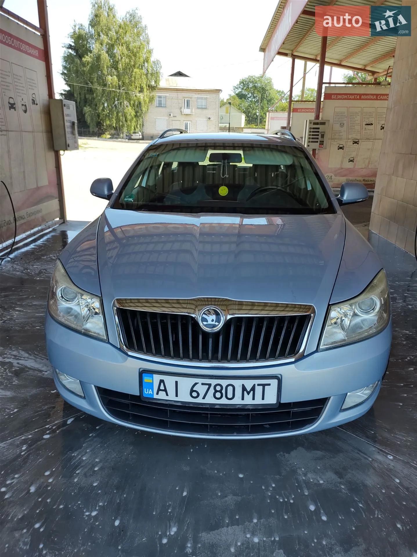 Skoda Octavia, 2009