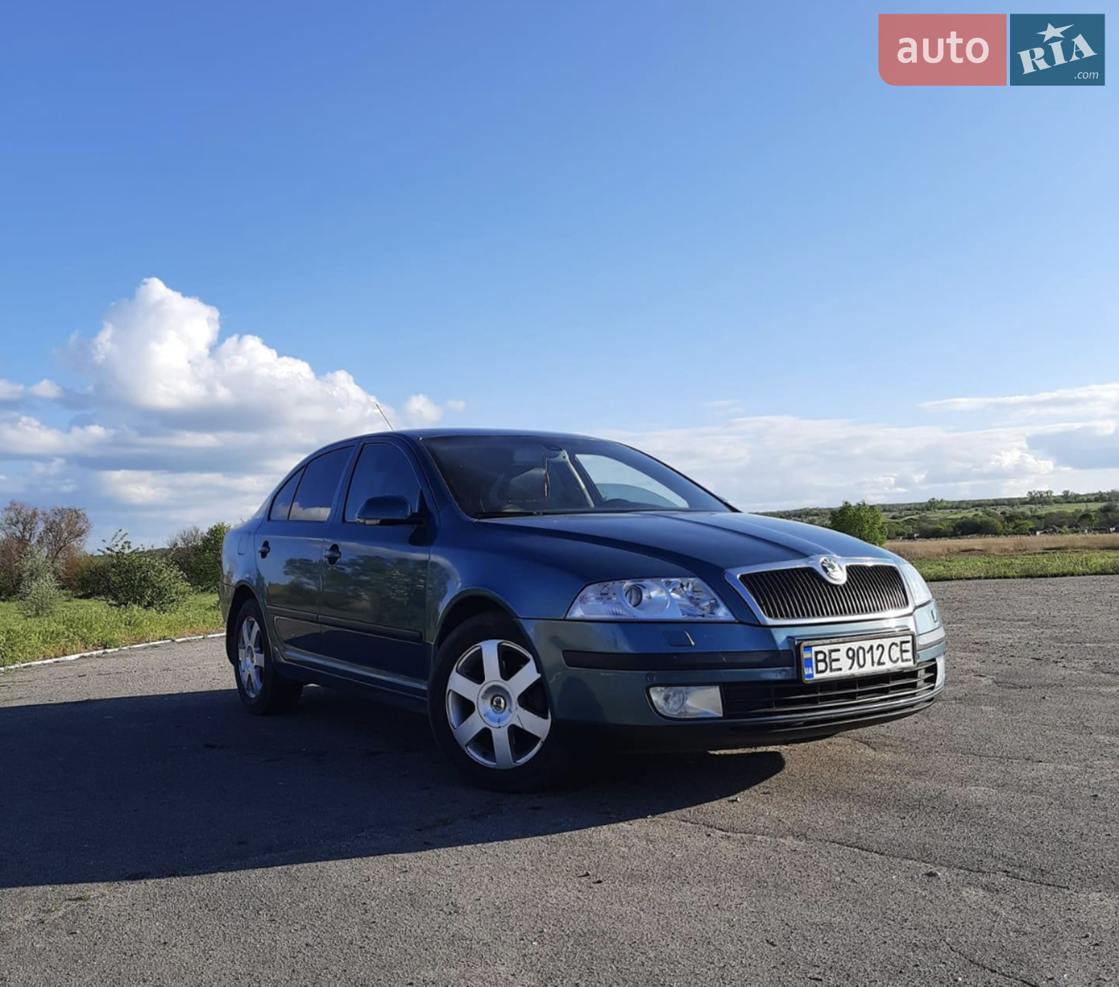 Skoda Octavia, 2005