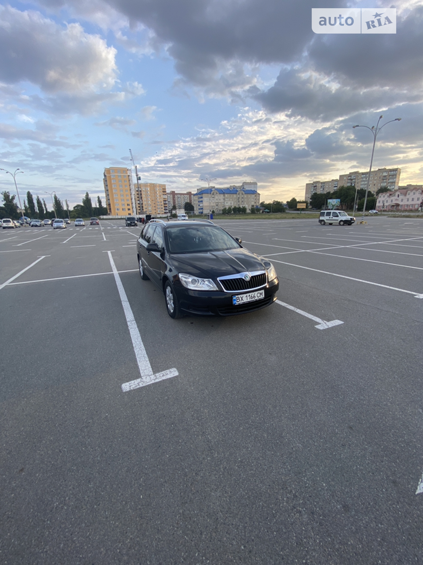 Skoda Octavia, 2009