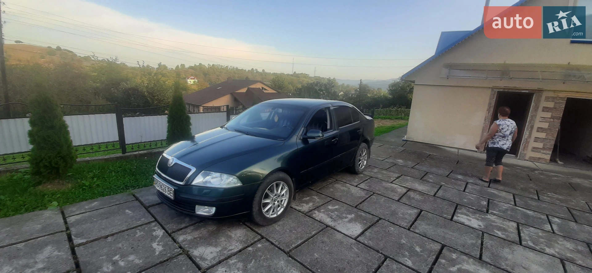 Skoda Octavia, 2006