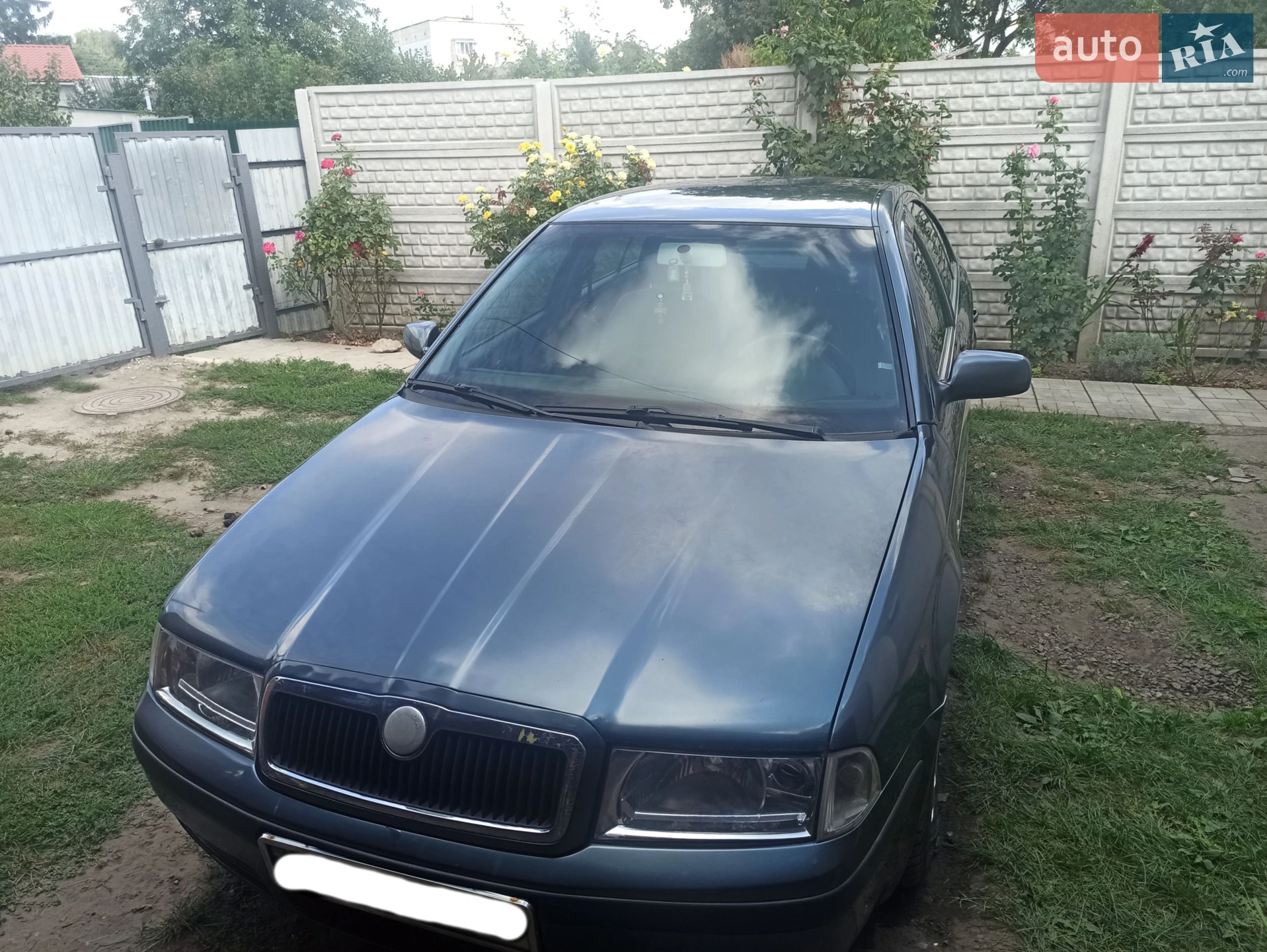 Skoda Octavia, 2005