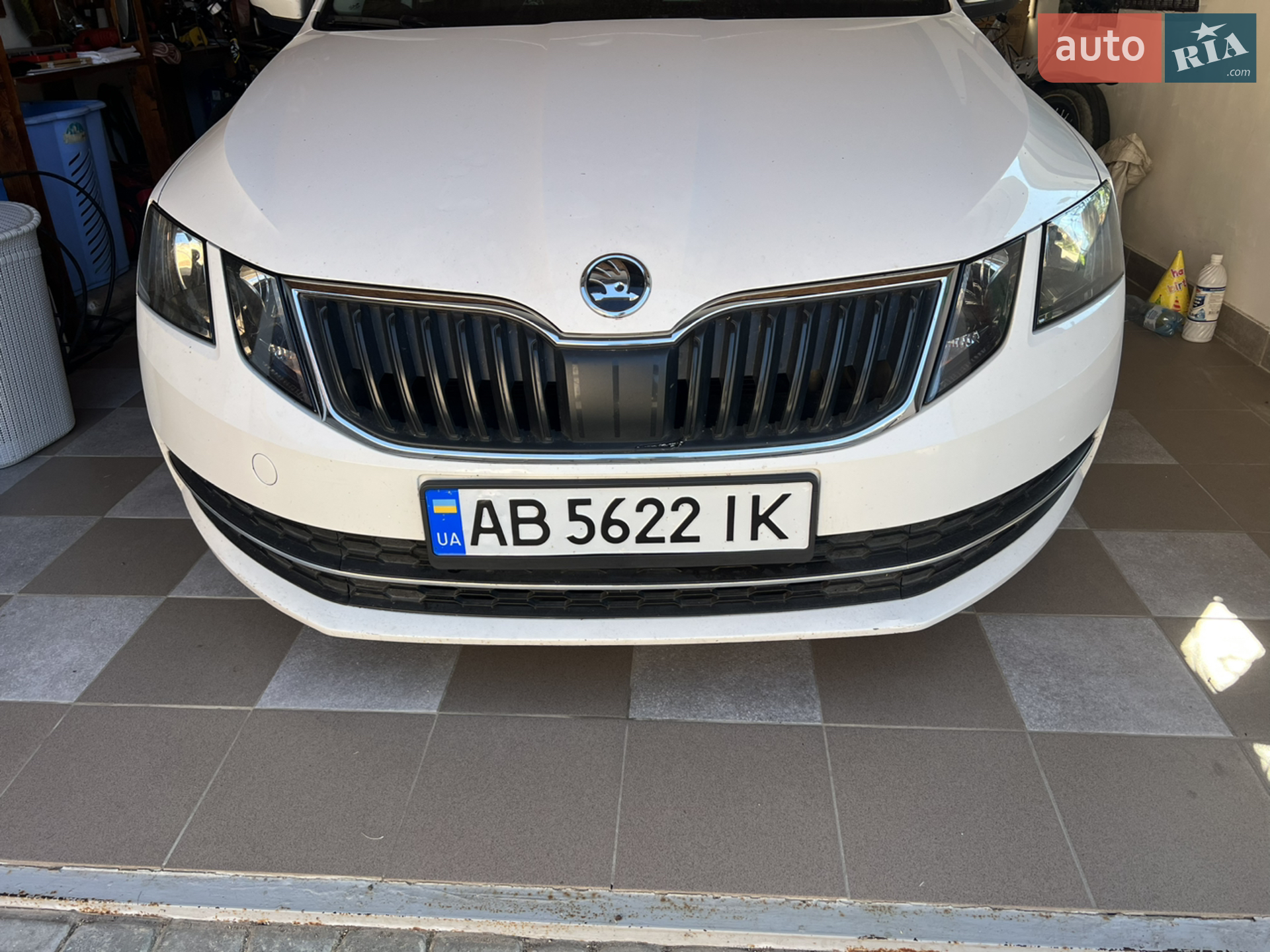 Skoda Octavia, 2017