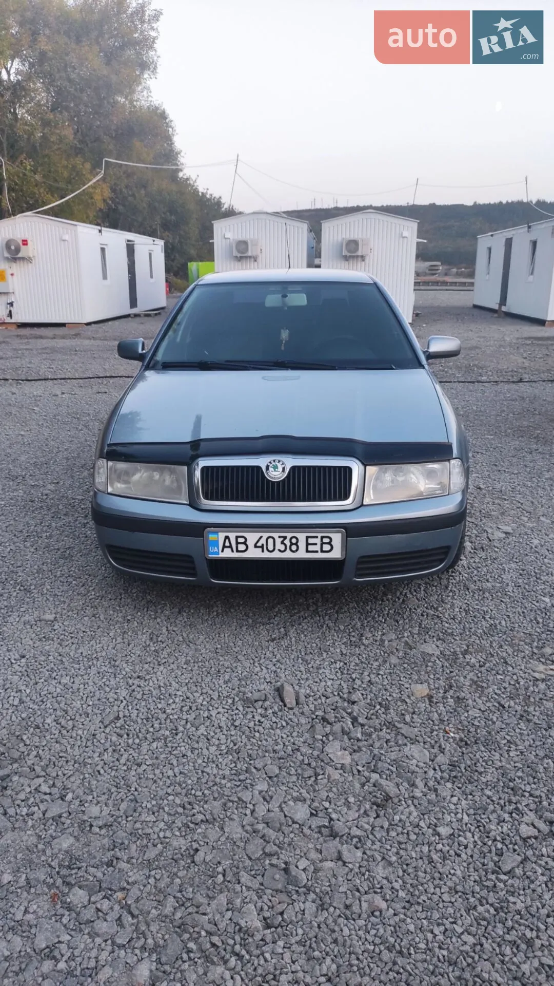 Skoda Octavia, 2006