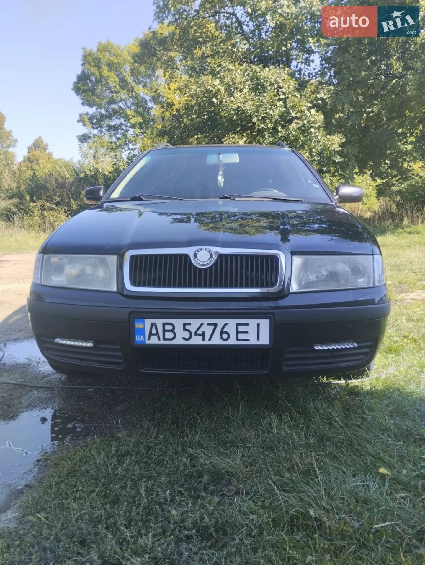 Skoda Octavia, 2003