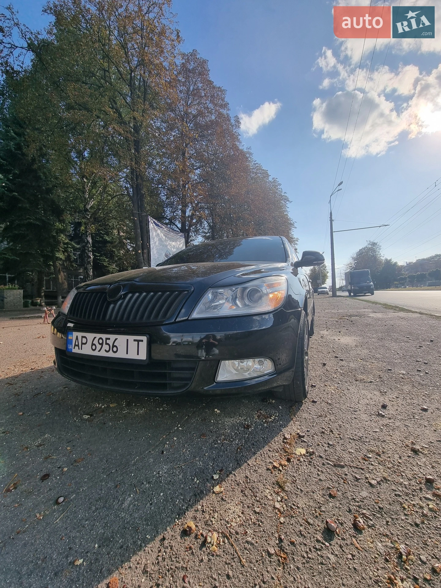 Skoda Octavia, 2010