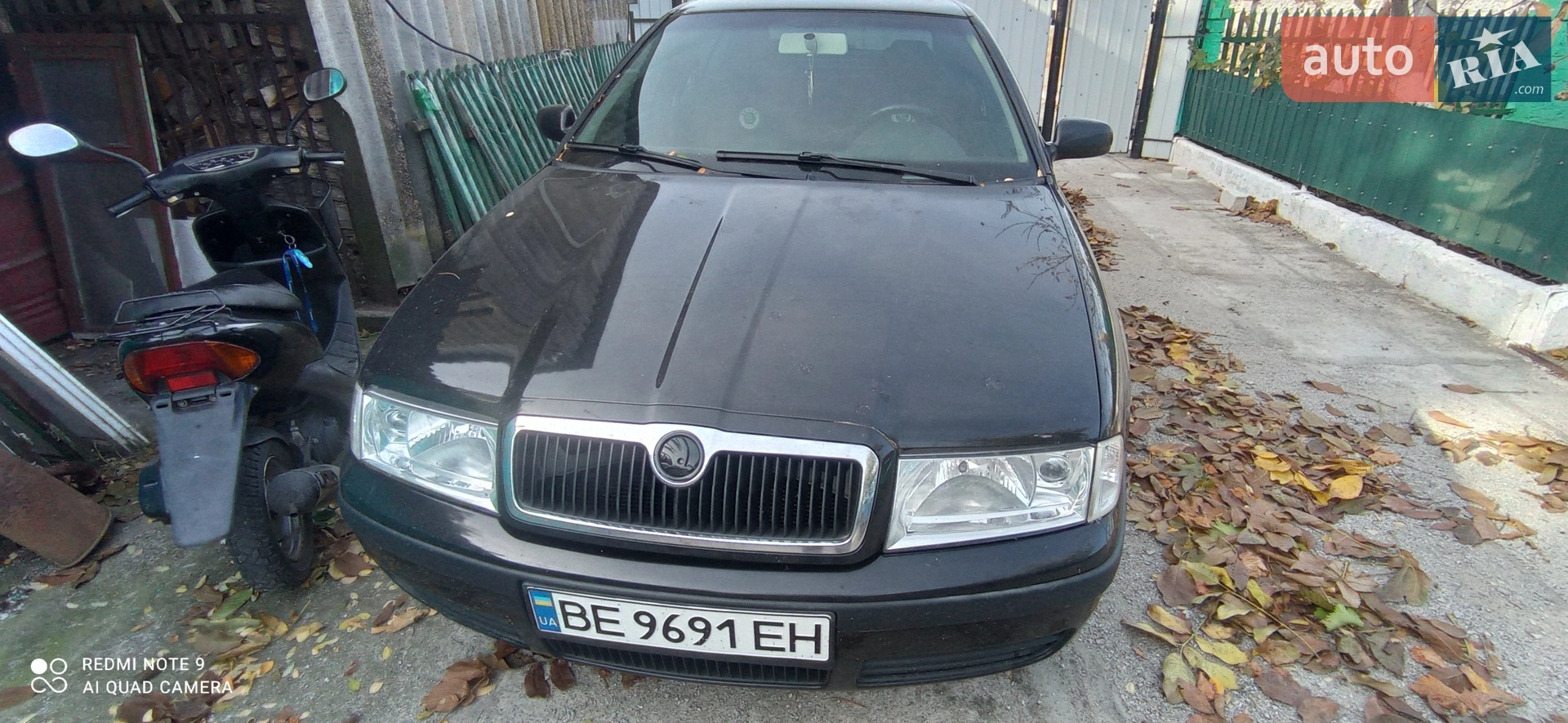 Skoda Octavia, 2008