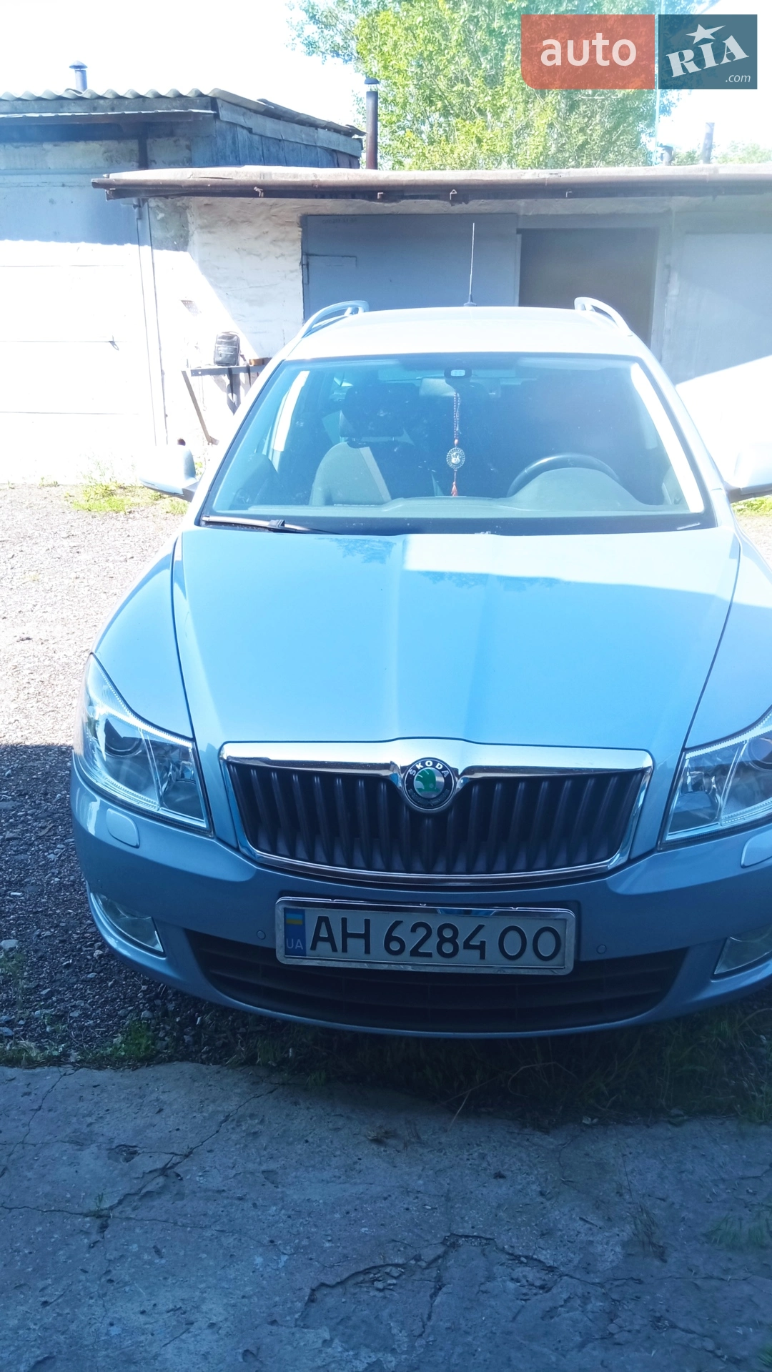 Skoda Octavia, 2010