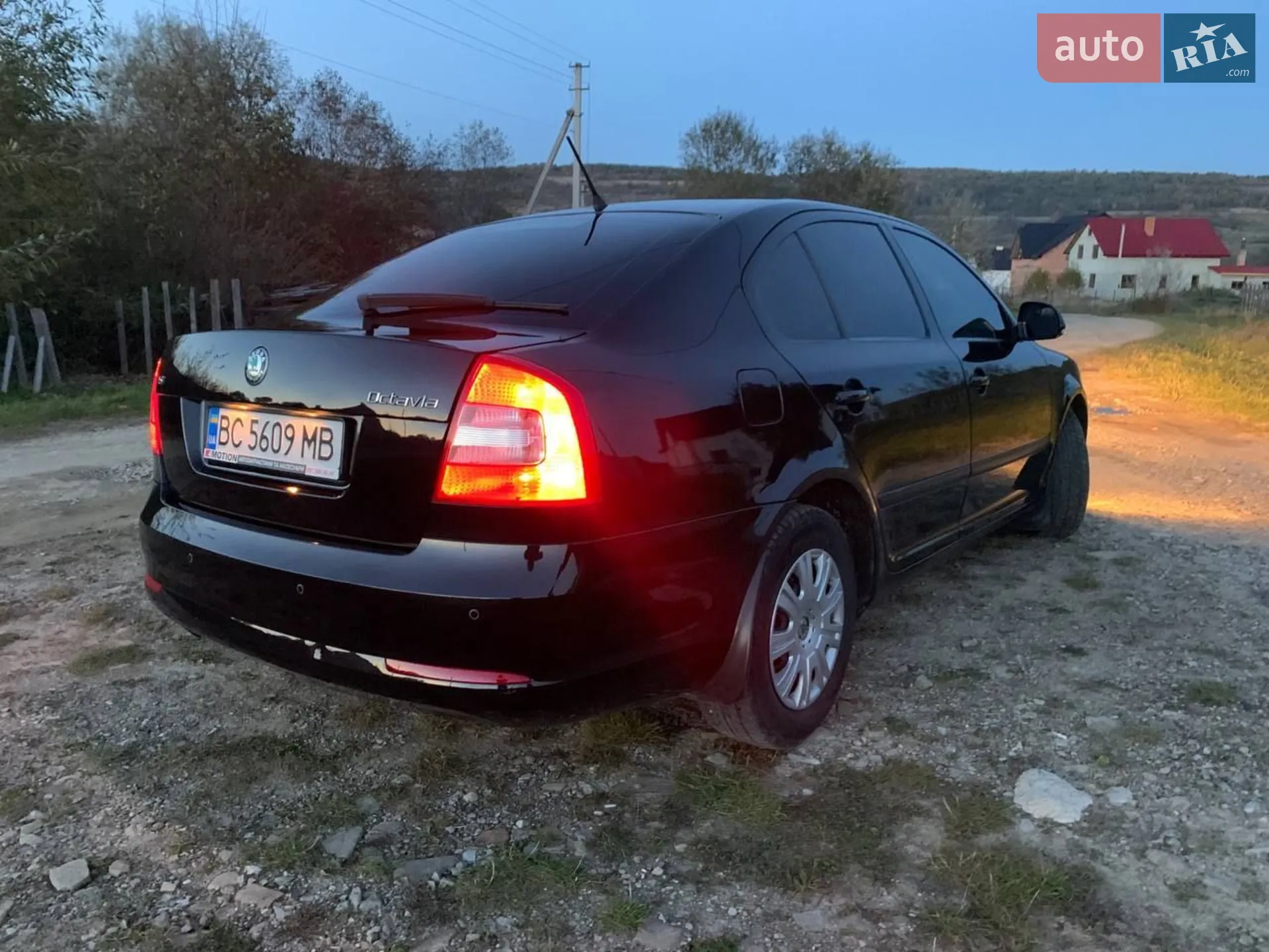 Skoda Octavia, 2011