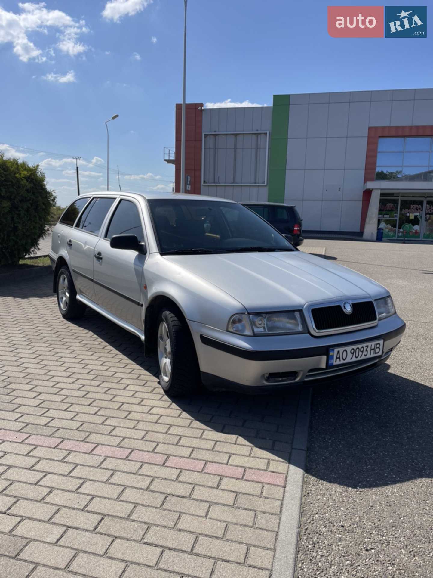 Skoda Octavia, 2000