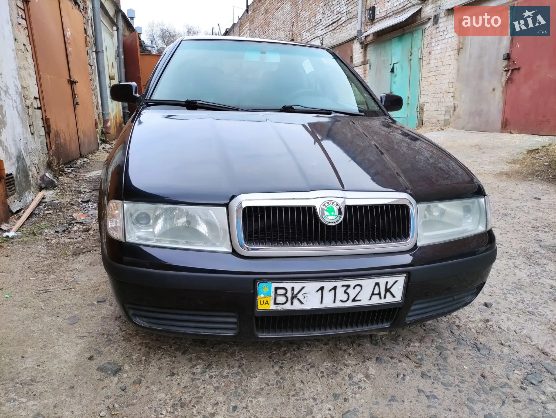 Skoda Octavia, 2006