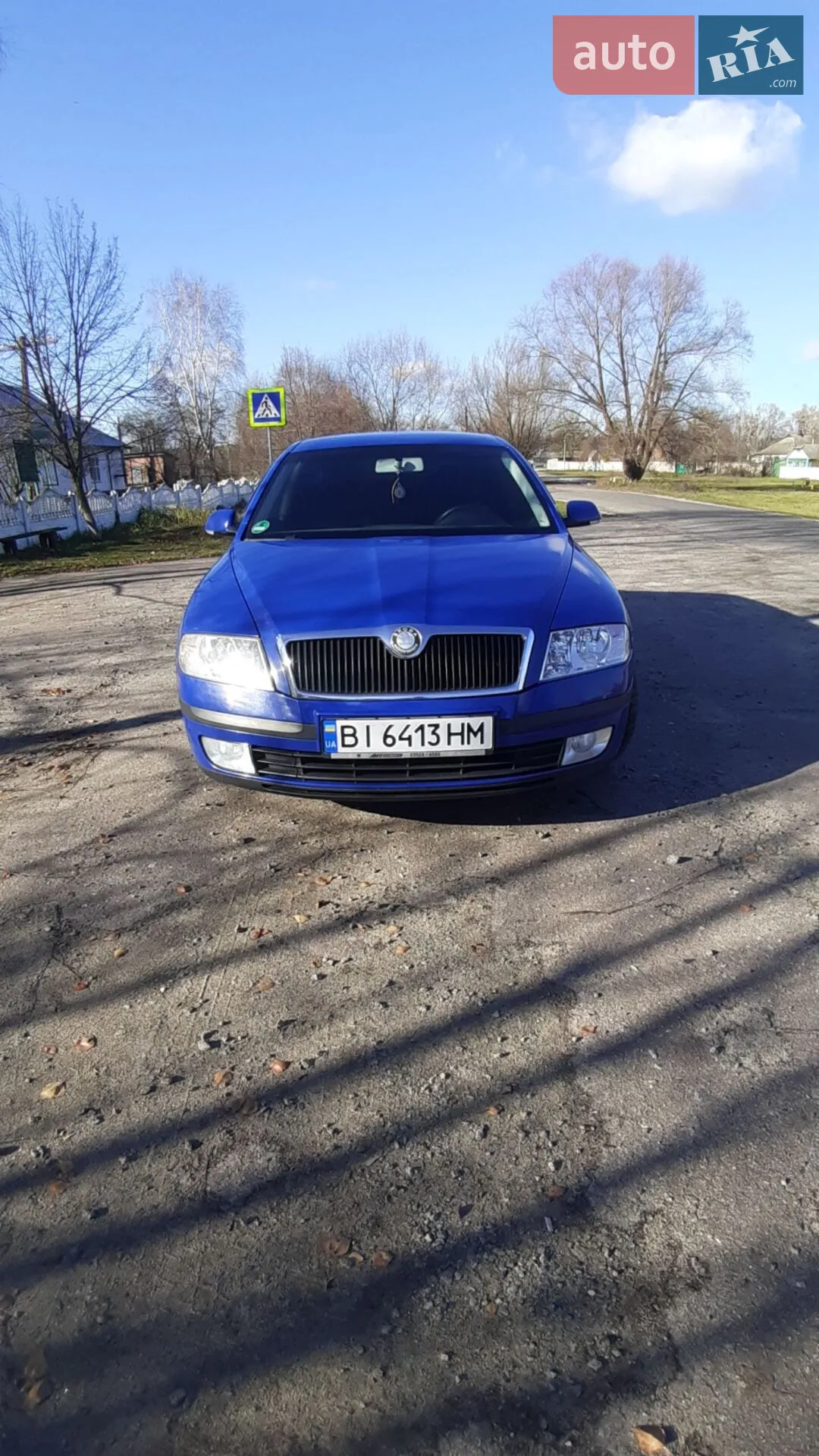 Skoda Octavia, 2008
