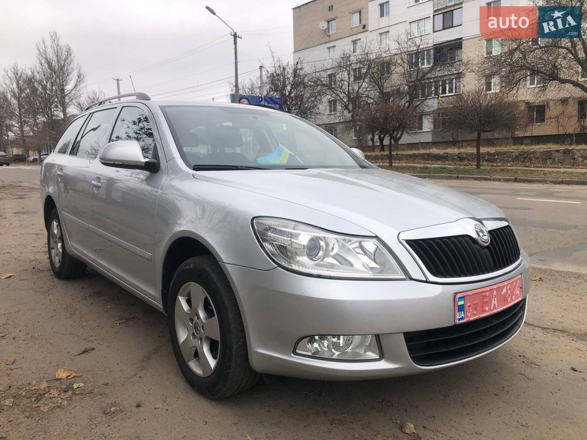 Skoda Octavia, 2009