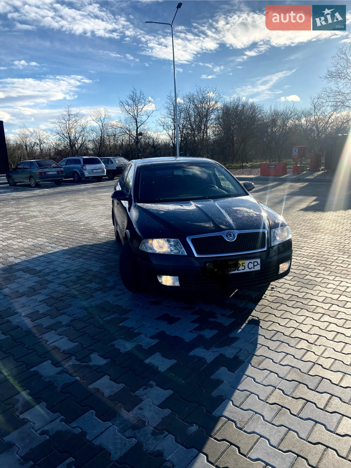 Skoda Octavia, 2008