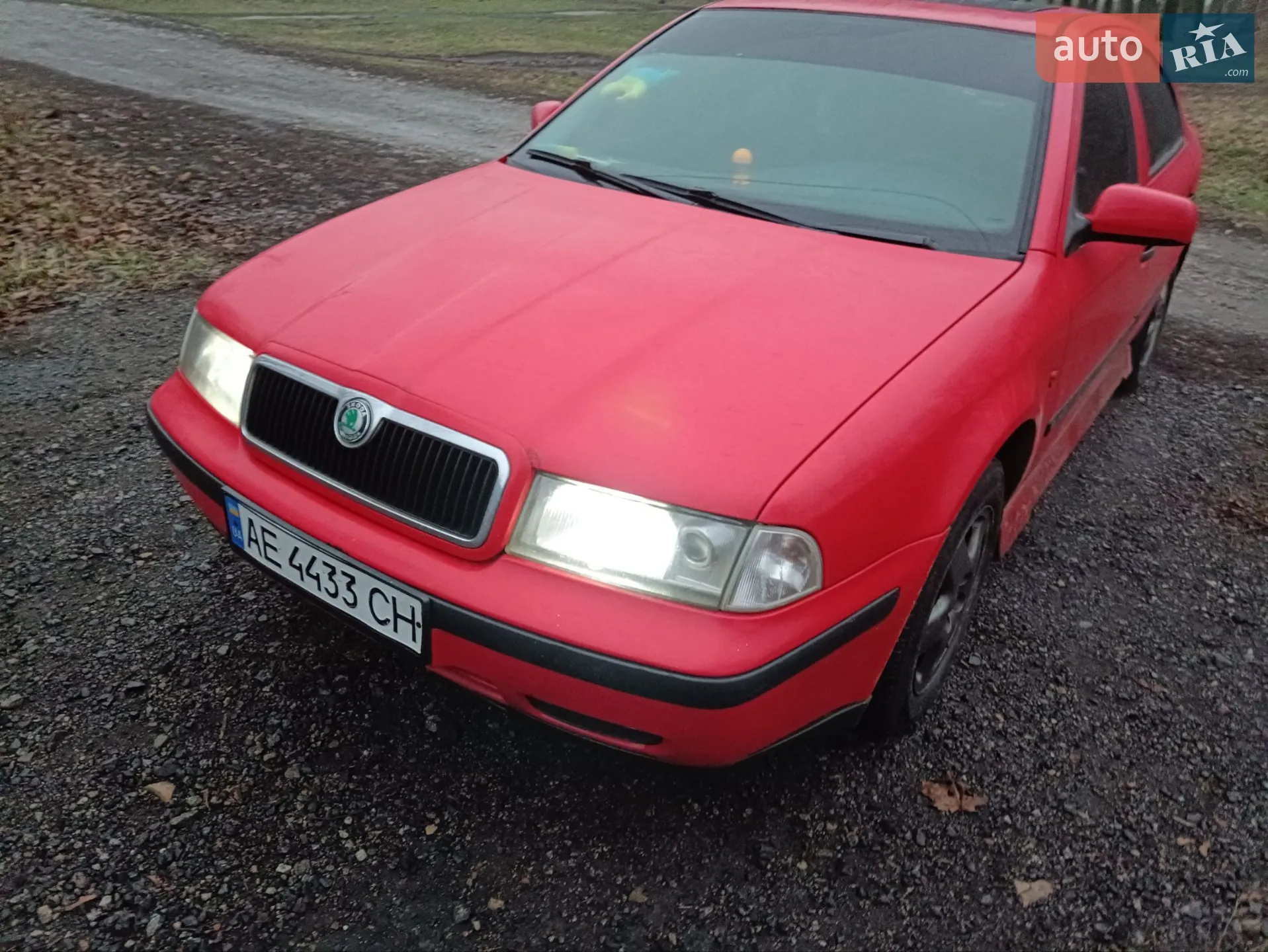 Skoda Octavia, 1997