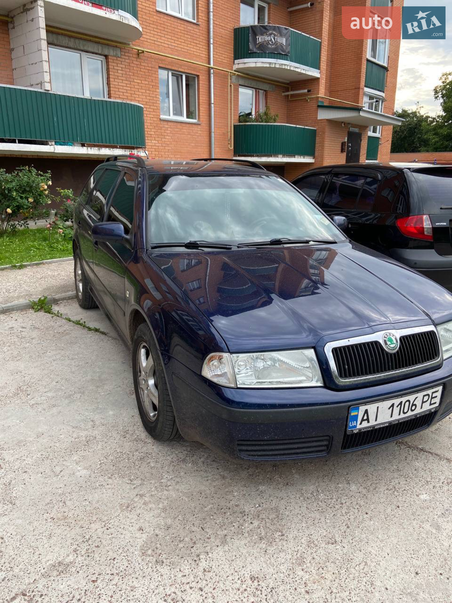 Skoda Octavia, 2004