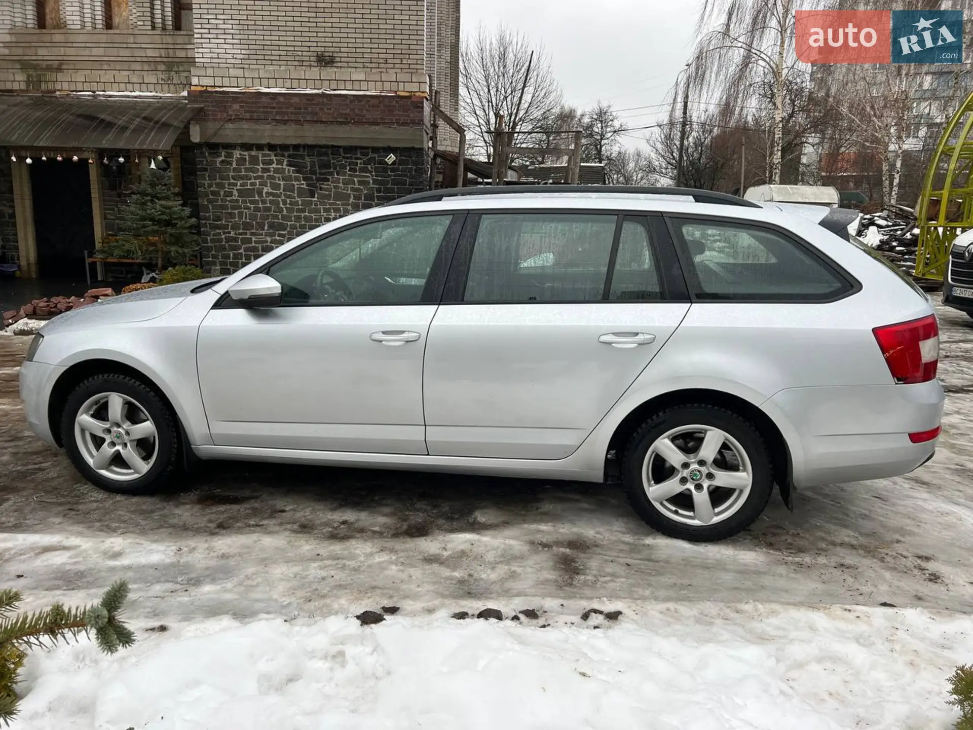 Skoda Octavia, 2014