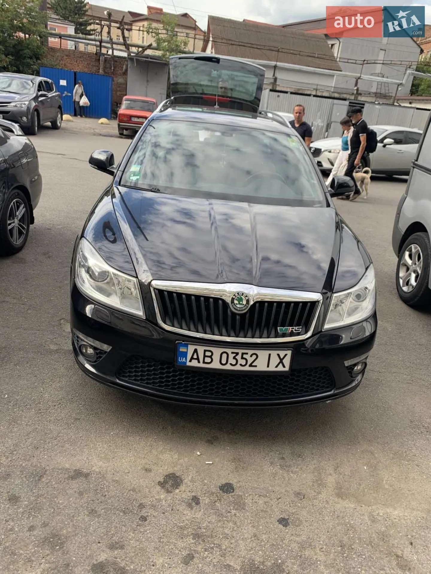 Skoda Octavia, 2009